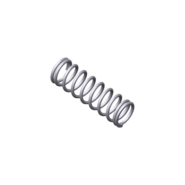 Approved Vendor Compression Spring, O= 0.18, L= 0.563, W= 0.02 - G409963743