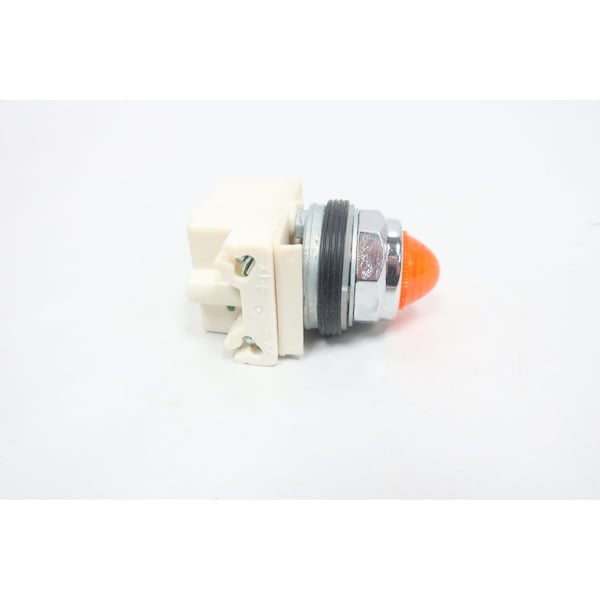 Schneider Electric Harmony Amber 120V-AC 120V-DC Pilot Light - 9001KP36LYA9

Schneider Electric Harmony Amber 120V-AC 120V-DC Luz piloto - 9001KP36LYA9