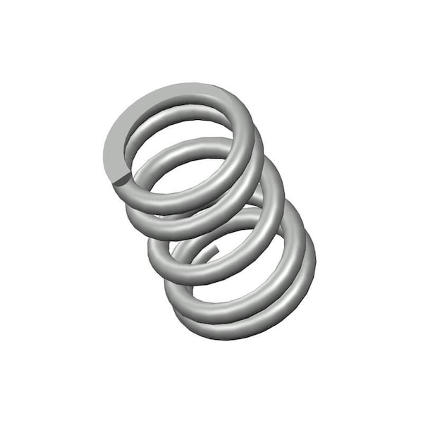 Approved Vendor Compression Spring, O= .600, L= .88, W= .085 - G409959647