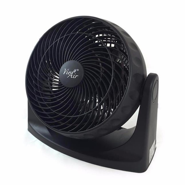 Vortex 8 in. High Velocity Wall Mountable Turbo Desk & Floor Fan - VO385105