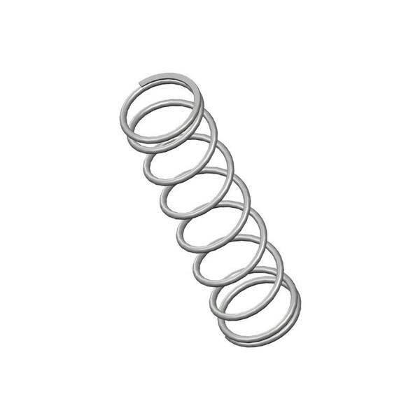 Approved Vendor Compression Spring, O= .360, L= 1.38, W= .029 - G509969492