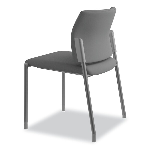 Hon Returns, 24" D X 29.5" H, 48" W X Silver Mesh/Light Gray - H38215R.B9.Q