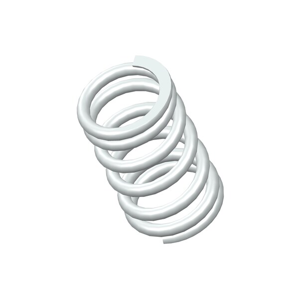Approved Vendor Compression Spring, O= .312, L= .53, W= .040 S/U - G409977047