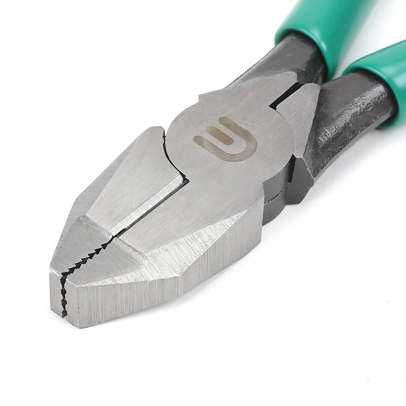 Commercial Electric 7 in. Wire Cutting Pliers - CE180837