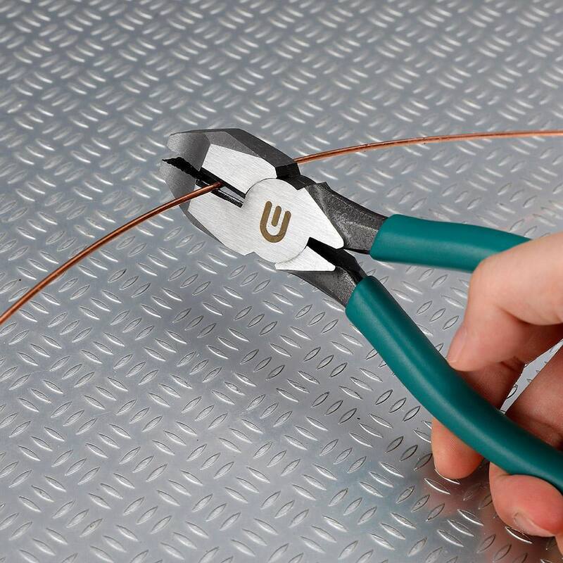Commercial Electric 7 in. Wire Cutting Pliers - CE180837