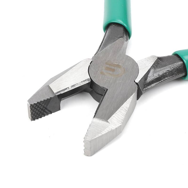 Commercial Electric 7 in. Wire Cutting Pliers - CE180837