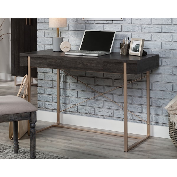 Sauder 20 in D X 30 in H, 47.24 in W X Engineered wood, Metal - 432860