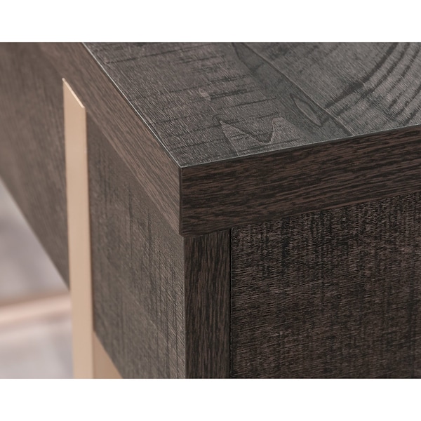 Sauder 20 in D X 30 in H, 47.24 in W X Engineered wood, Metal - 432860