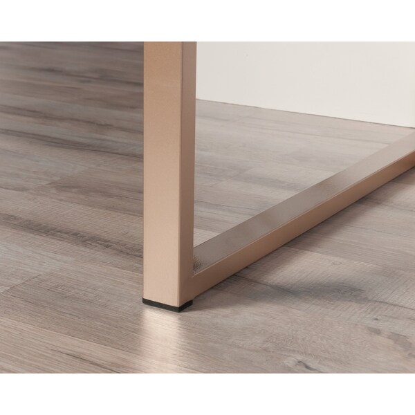 Sauder 20 in D X 30 in H, 47.24 in W X Engineered wood, Metal - 432860