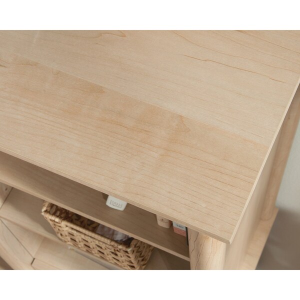 Sauder 15.55 in D X 36.22 in H, 66.73 in W X Engineered wood - 429371