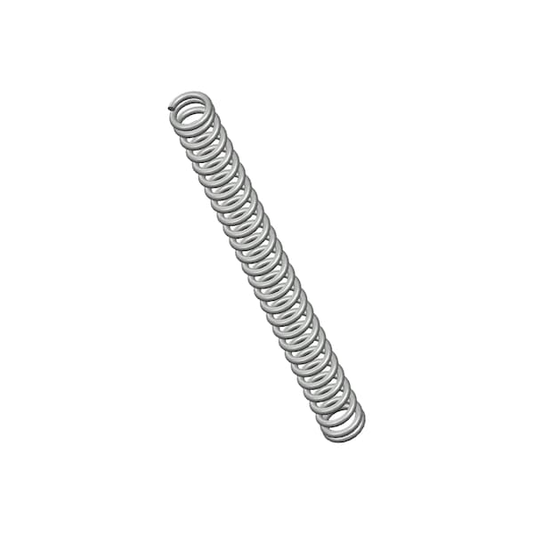 Approved Vendor Compression Spring, O= .125, L= 1.38, W= .020 - G509974328
