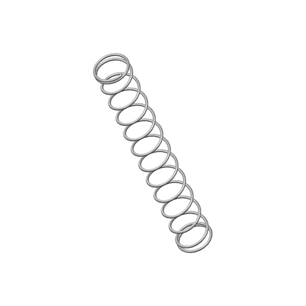Approved Vendor Compression Spring, O= .188, L= 1.38, W= .014 R - G409961220