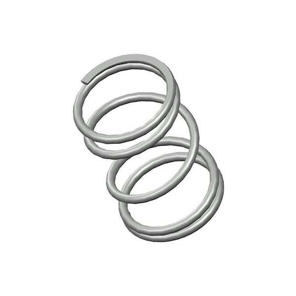 Approved Vendor Compression Spring, O= .660, L= 1.00, W= .055 - G909961072