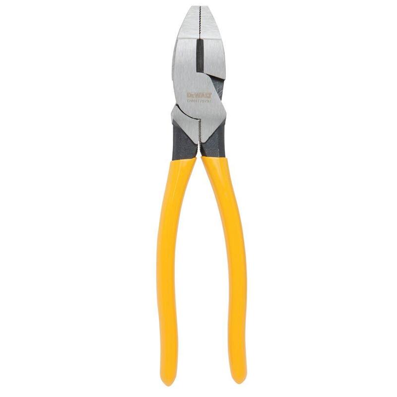 DEWALT 9 in. Linesman Pliers - DWHT70797