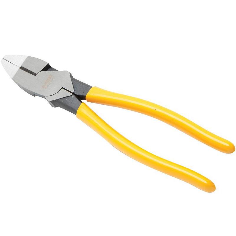 DEWALT 9 in. Linesman Pliers - DWHT70797