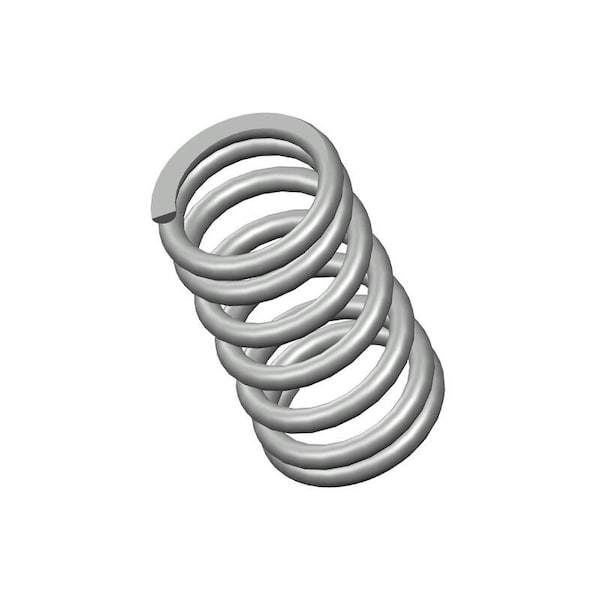 Approved Vendor Compression Spring, O=1.100, L= 2.00, W= .142 - G609967961