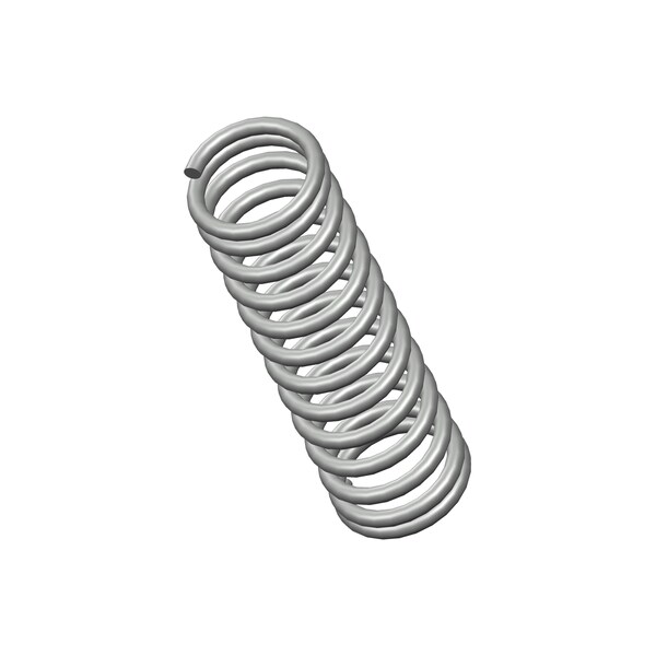 Approved Vendor Compression Spring, O= .375, L= 1.31, W= .045 - G709960091
