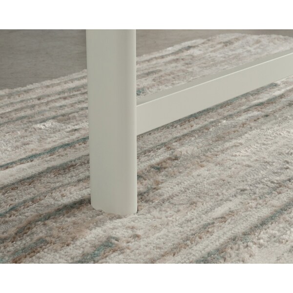 Worksense By Sauder 23.46 in D X 29.76 in H, 59.06 in W X Engineered wood, Metal - 426288
