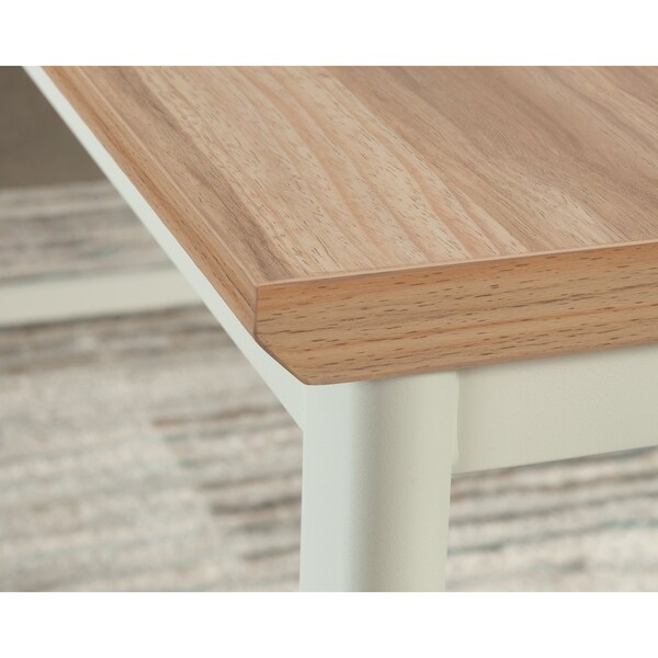 Worksense By Sauder 23.46 in D X 29.76 in H, 59.06 in W X Engineered wood, Metal - 426288