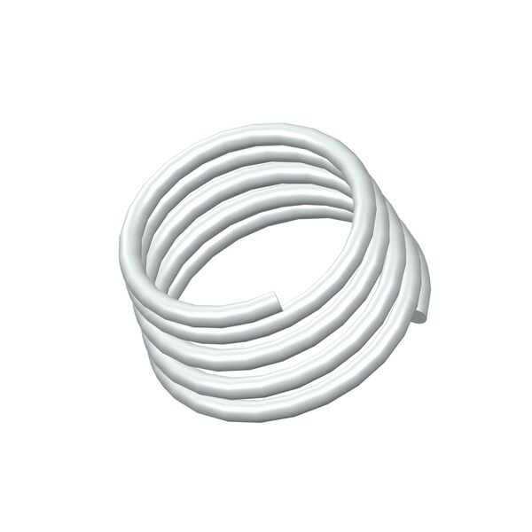 Approved Vendor Taper Spring, Lo= 0.42 , So= 0.187 , W= 0.032 - G909989625