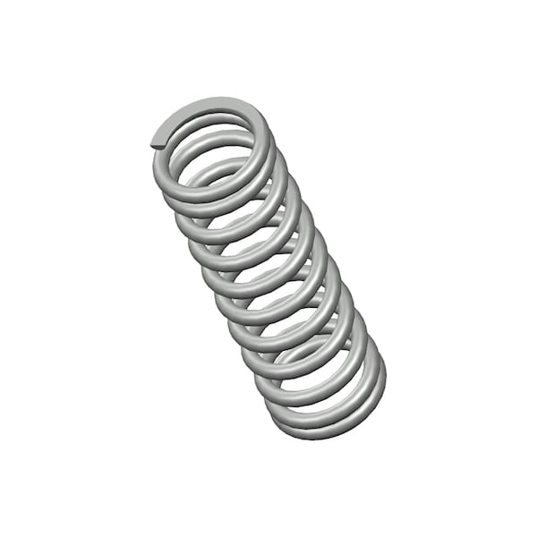Approved Vendor Compression Spring, O= .796, L= 2.50, W= .105 R - G909963403