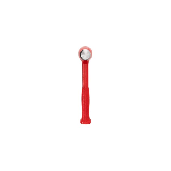 Tekton 43 oz. Short Handle Flat Steel Face Dead Blow Hammer - HDB41043