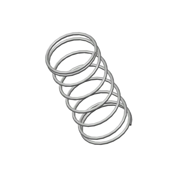 Approved Vendor Compression Spring, O= .515, L= 1.13, W= .029 - G409962951