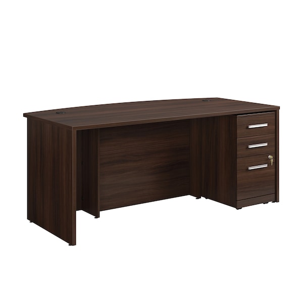 Officeworks By Sauder 35.394 in D X 29.291 in H, 71.102 in W X Engineered wood - 431528