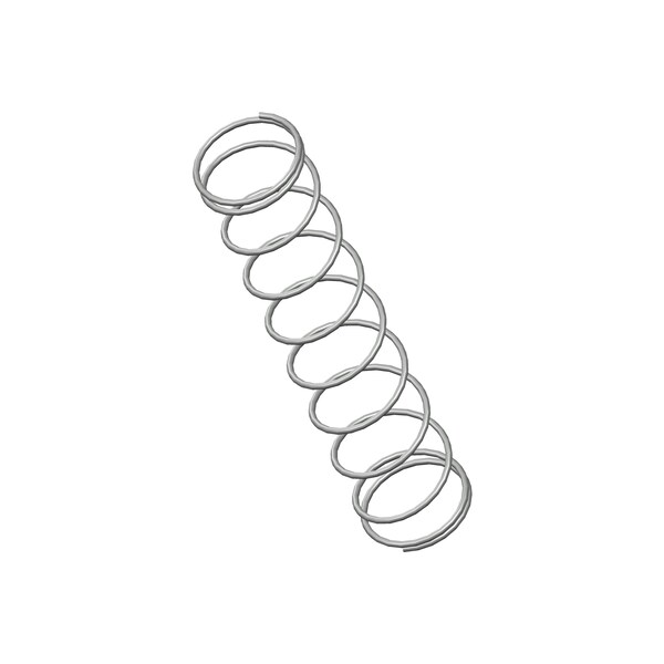 Approved Vendor Compression Spring, O= .718, L=3.50, W=.041 C-756 R - G609969330