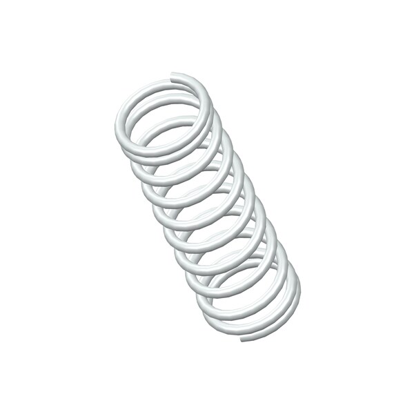 Approved Vendor Compression Spring, O= .390, L= 1.19, W= .041 - G909974744
