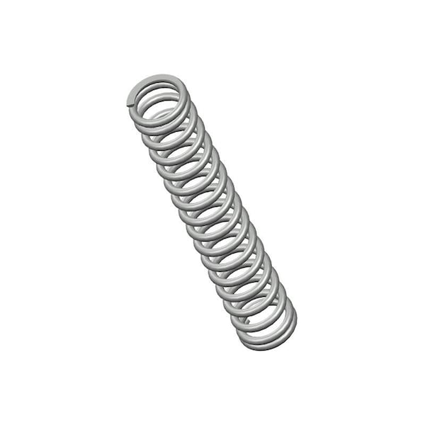 Approved Vendor Compression Spring, O= .300, L= 1.75, W= .040 - G609963574