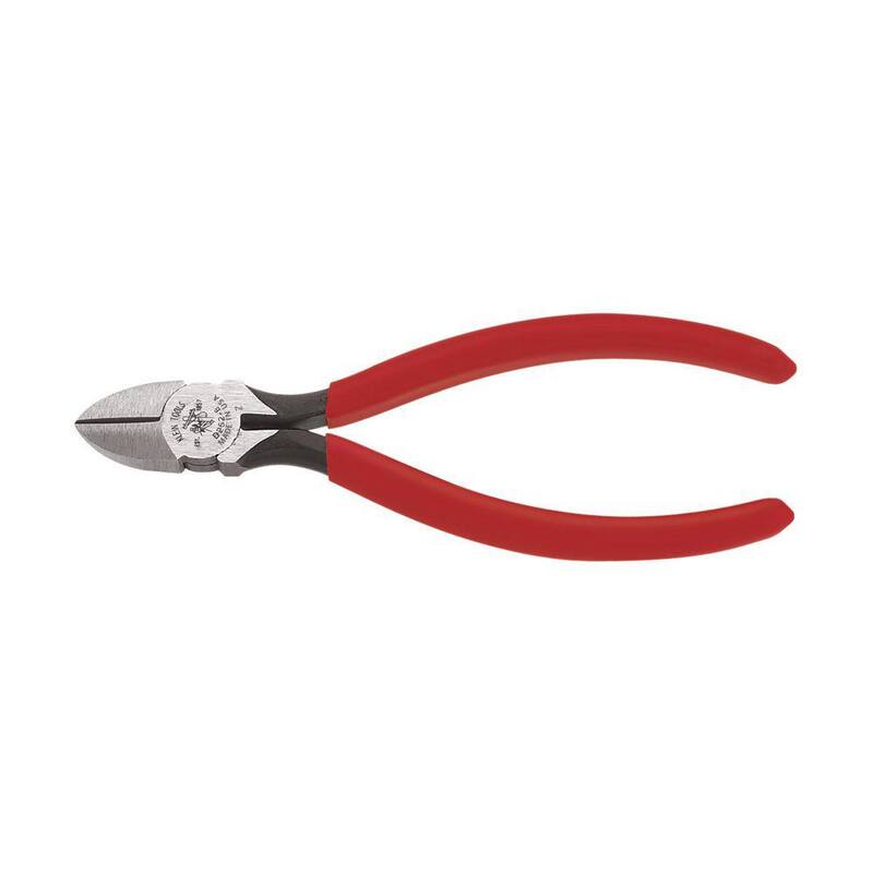 Klein Tools 6 in. All Purpose Diagonal Cutting Pliers - D252-6