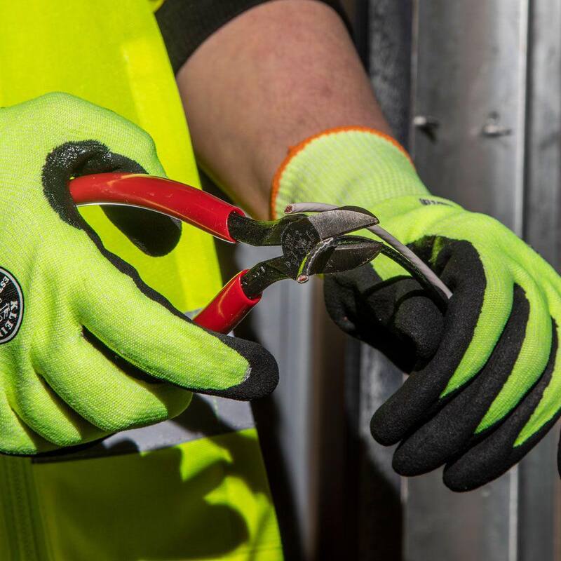 Klein Tools 6 in. All Purpose Diagonal Cutting Pliers - D252-6