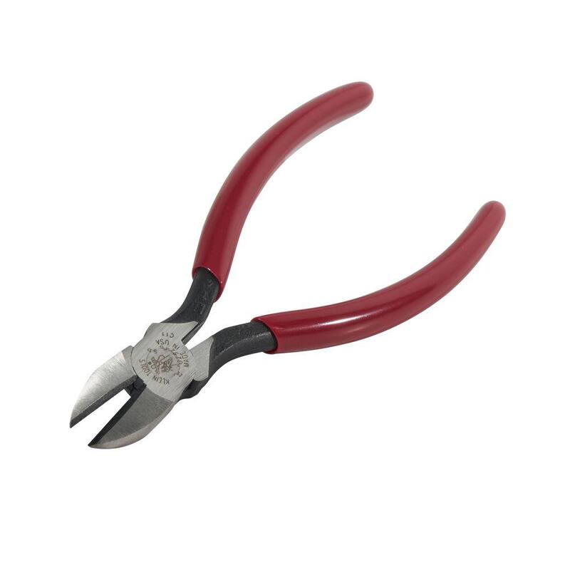 Klein Tools 6 in. All Purpose Diagonal Cutting Pliers - D252-6