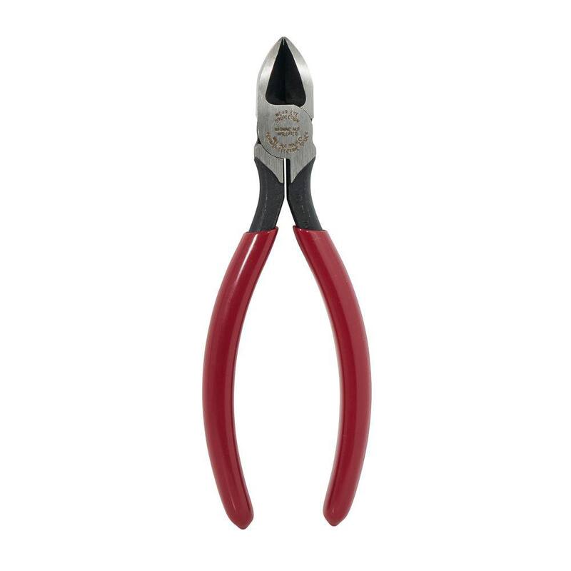 Klein Tools 6 in. All Purpose Diagonal Cutting Pliers - D252-6