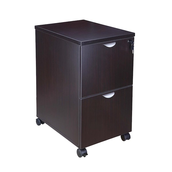 Norstar 71W x 0.83D x 41.5H Reception Desk, Mocha - N149-MOC