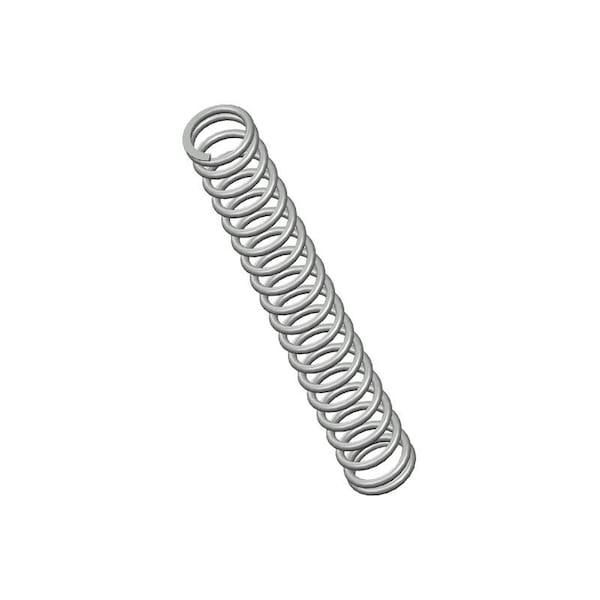 Approved Vendor Compression Spring, O= .240, L= 1.75, W= .029 - G509965838