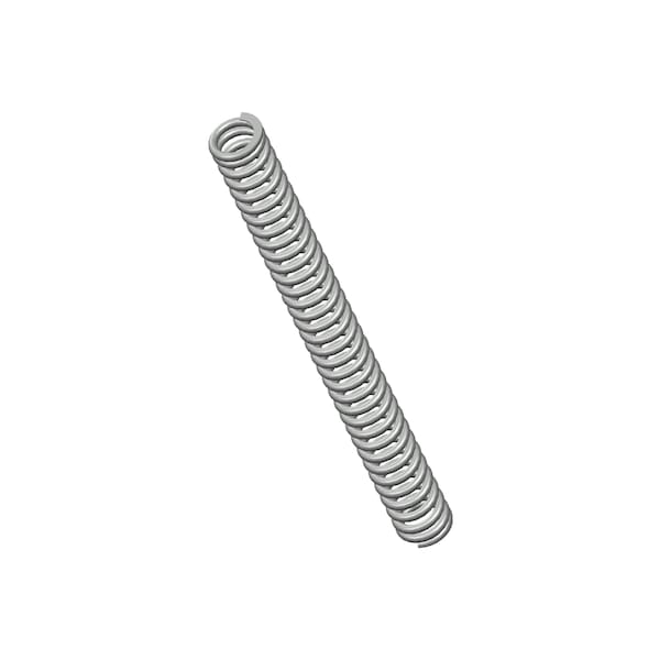 Approved Vendor Compression Spring, O= .250, L= 2.66, W= .040 R - G509972638