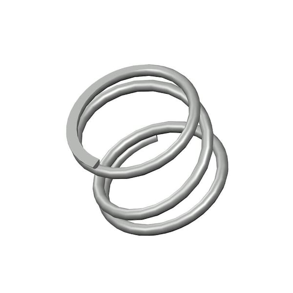 Approved Vendor Compression Spring, O= .975, L= .75, W= .081 - G609961068