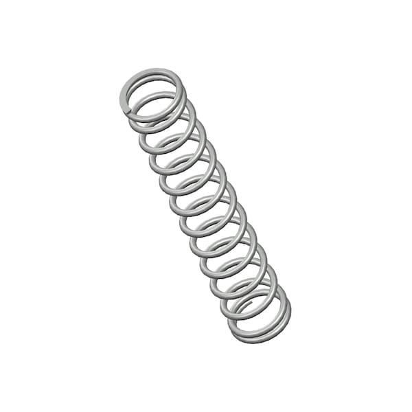 Approved Vendor Compression Spring, O= .453, L= 2.50, W= .049 R - G509975318