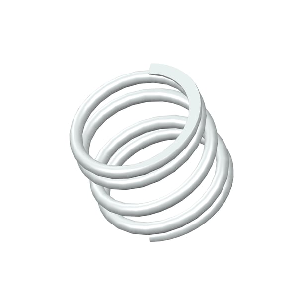 Approved Vendor Compression Spring, O=1.531, L= 1.19, W= .142 - G309965281