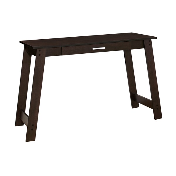 Monarch Specialties Computer Desk, Home Office, Laptop, Storage Drawers, Work, Laminate, Brown, Contemporary, Modern - I 7190