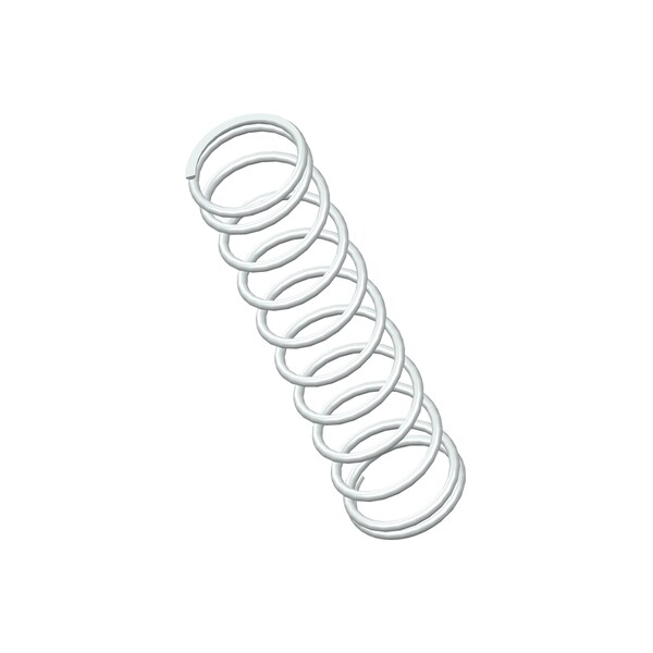 Approved Vendor Compression Spring, O= .720, L= 3.00, W= .059 - G309963072