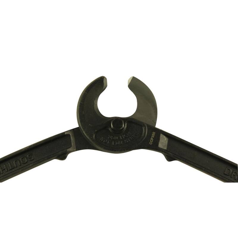 Southwire 16 in. Utility Cable Cutter with Crimper - 59158540