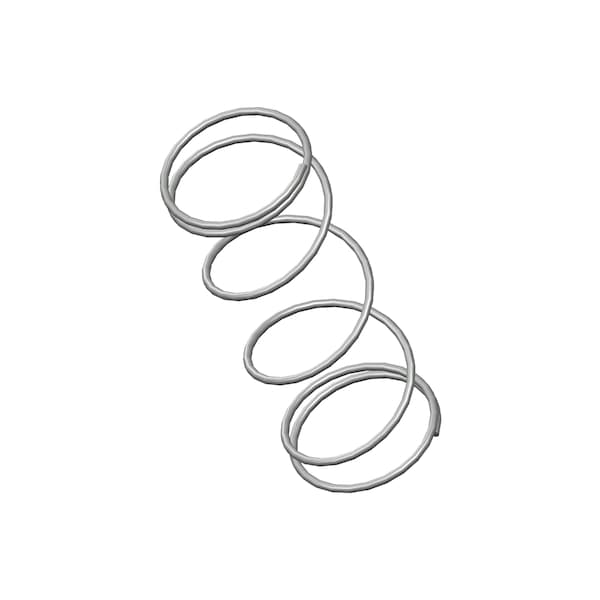 Approved Vendor Compression Spring, O= .562, L= 1.56, W= .030 - G709967120