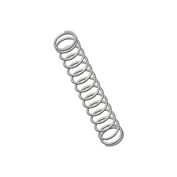 Approved Vendor Compression Spring, O= .180, L= 1.13, W= .018 - G809965118
