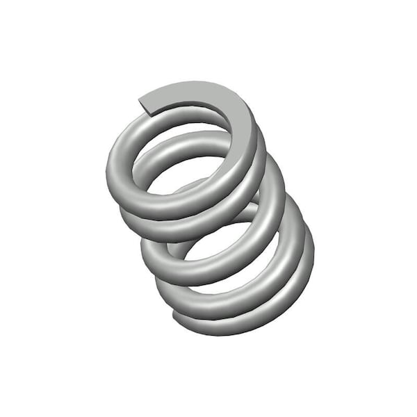 Approved Vendor Compression Spring, O= .300, L= .38, W= .049 - G409966126