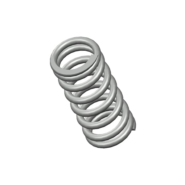 Approved Vendor Compression Spring, O= .859, L= 2.00, W= .120 R - G909969375
