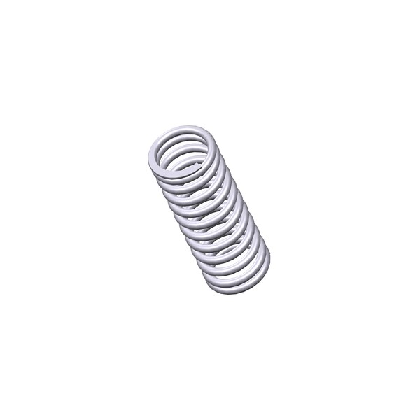 Approved Vendor Compression Spring, O= .734, L= 2.00, W= .0915 - G309974368
