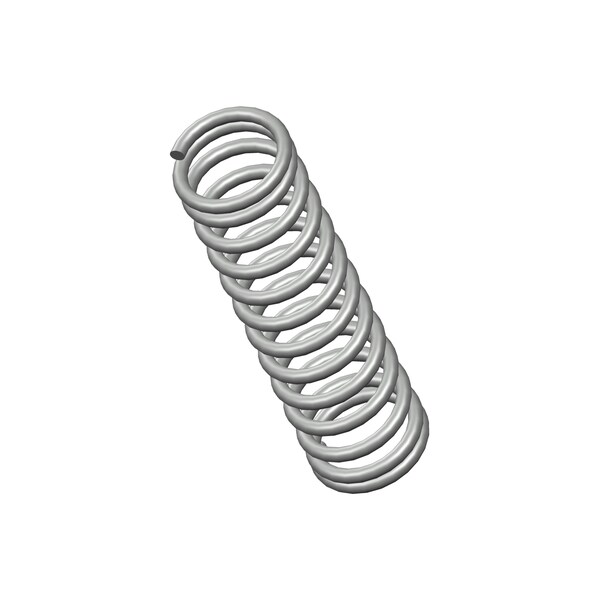 Approved Vendor Compression Spring, O= .250, L= .94, W= .030 - G309974542